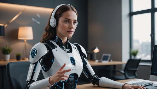 Discover the power of an ai executive assistant for success